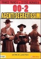 002 Agenti segretissimi