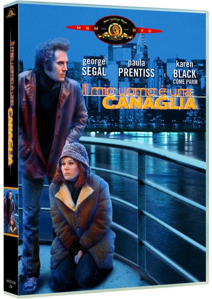 Il mio uomo è una Canaglia (1971)