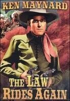 The law rides again