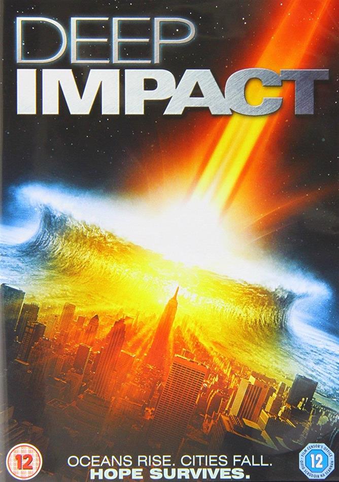 Deep Impact (1998) Special Edition