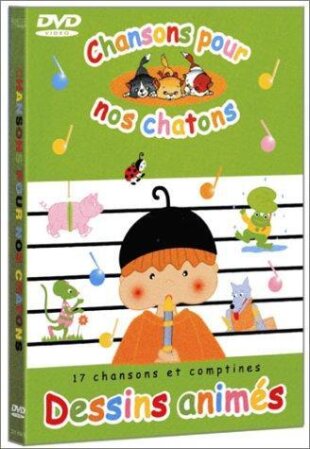Chansons Pour Nos Chatons - Dessins animés