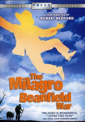 The Milagro beanfield war (1988)