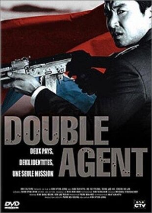 Double agent (2003) 2 DVDs