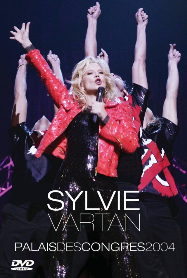 Vartan Sylvie - Palais des Congrès 2004