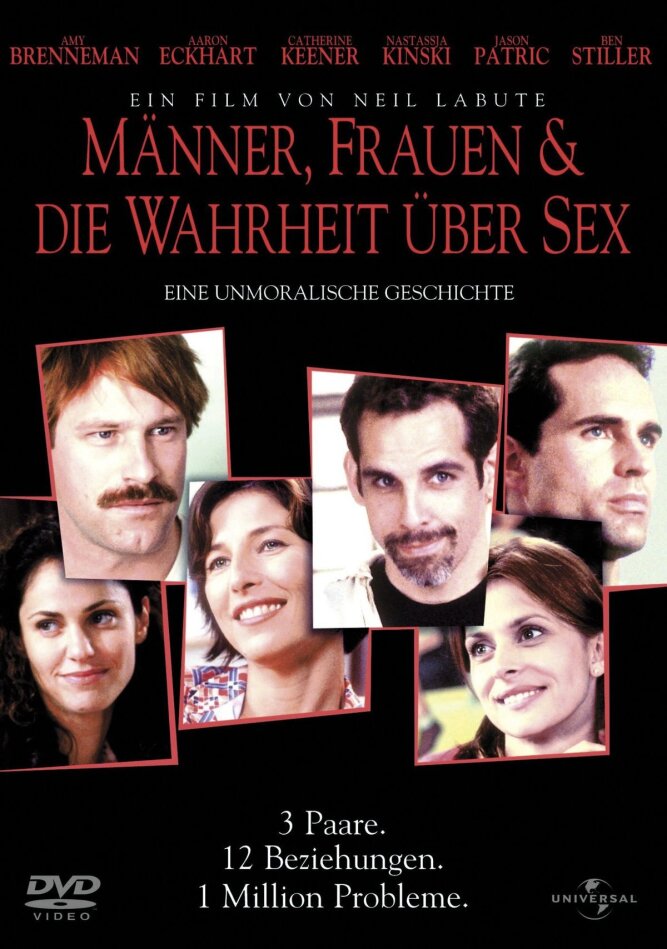 Männer, Frauen und die Wahrheit über Sex - Your friends and neighbours