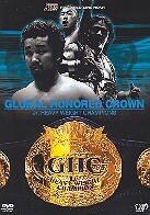 Sports-Pro Wrestling - Noah Global Honored Crown-Jr. Heavy Weight Champio