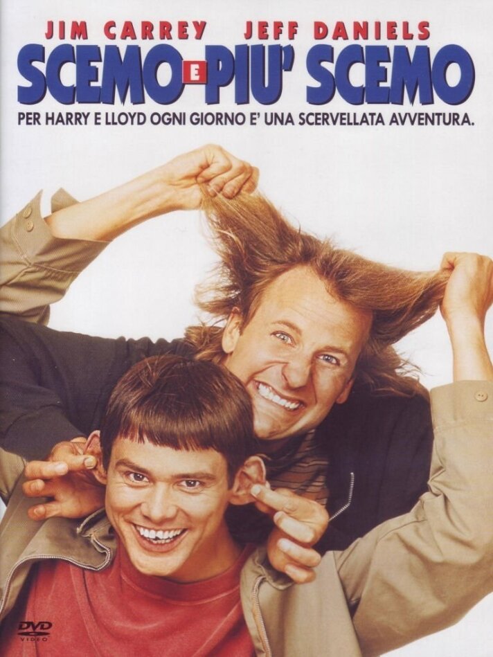 Scemo e più scemo (1994)