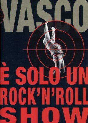 Rossi Vasco - E solo un Rock'n'Roll Show (2 DVDs)