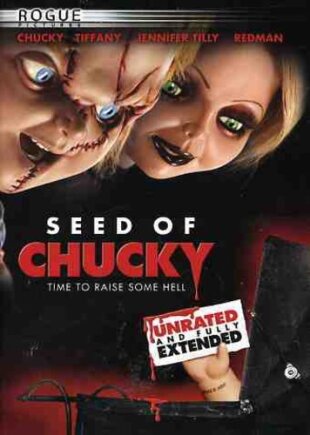 Seed of Chucky - Child's Play 5 (2004) Unrated