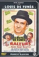 Les râleurs font leur beurre