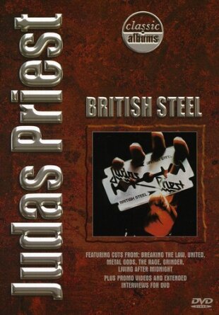 Judas Priest - British steel