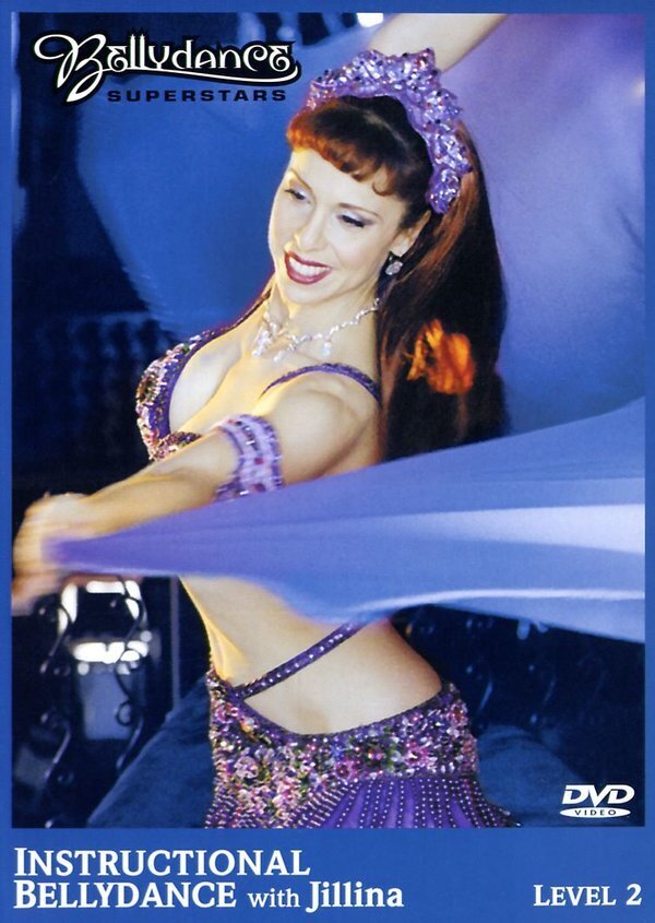 Bellydance Superstars - Instructional Bellydance with Jillina Level 2