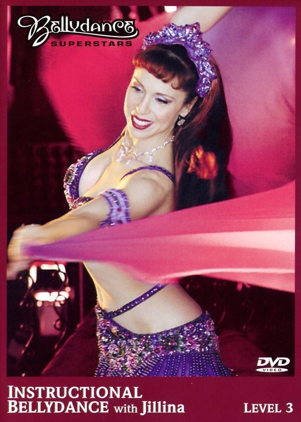 Bellydance Superstars - Instructional Bellydance with Jillina Level 3