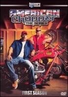 American Chopper - The series - Season 1 3 DVDs