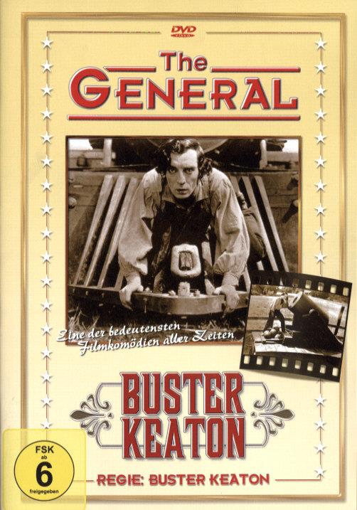 Buster Keaton - The General s/w