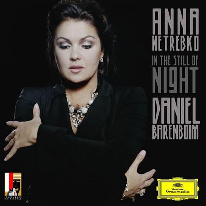 Netrebko Anna / Barenboim Daniel & Rimsky-Korssakoff / Tschaikowsky /Dvorak - In The Still Of Night -Hardcover 17.8.09