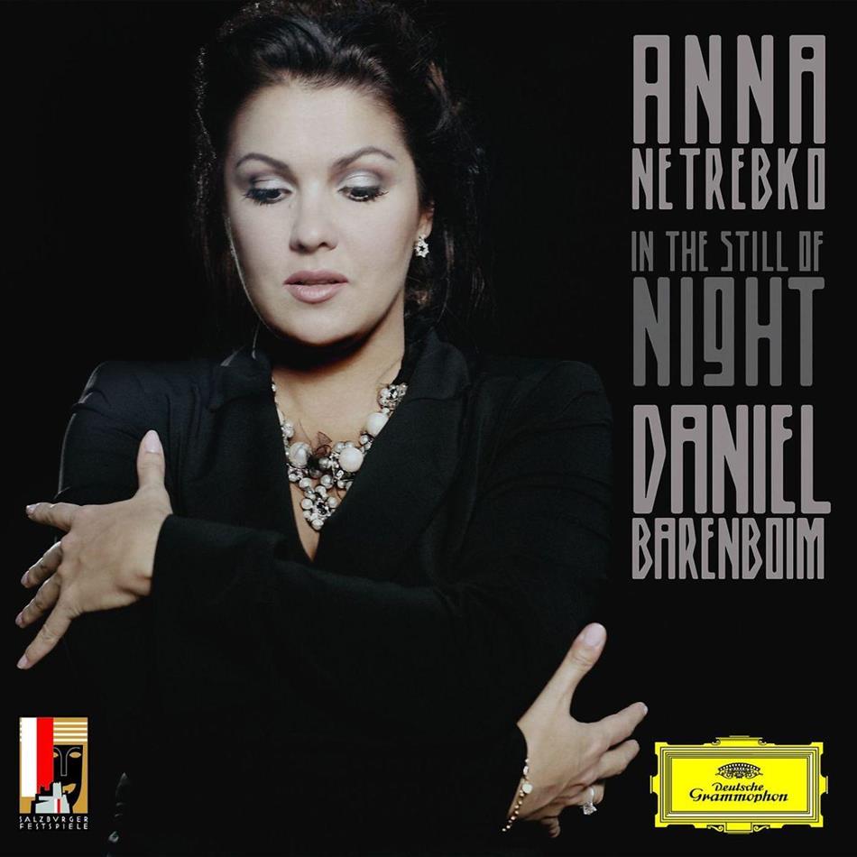Netrebko Anna / Barenboim Daniel & Rimsky-Korssakoff / Tschaikowsky /Dvorak - In The Still Of Night -Hardcover 17.8.09