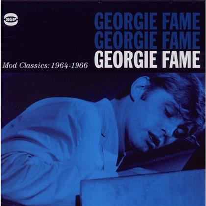 Georgie Fame - Mod Classics: 1964-1966