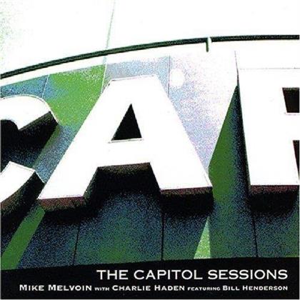 Mike Melvoin, Charlie Haden & Bill Henderson - Capitol Sessions