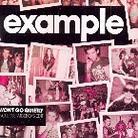 Example - Won't Go Quietly