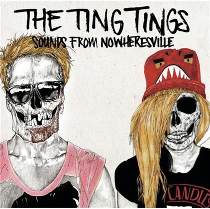 The Ting Tings - Sounds From Nowheresville (Deluxe Edition)