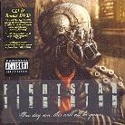 Fightstar - One Day Son This Land Will All Be (CD + DVD)