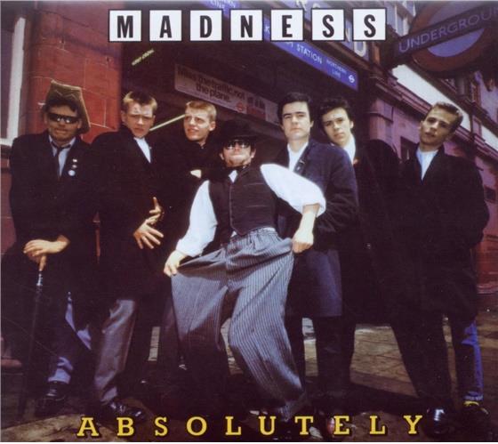 Madness - Absolutely Remastered, 2 CDs