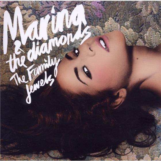 Marina & The Diamonds - Family Jewels Euro Edition