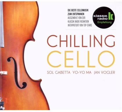 Gabetta Sol / Ma Yo-Yo / Vogler Jan - Chilling Cello (2 CD)