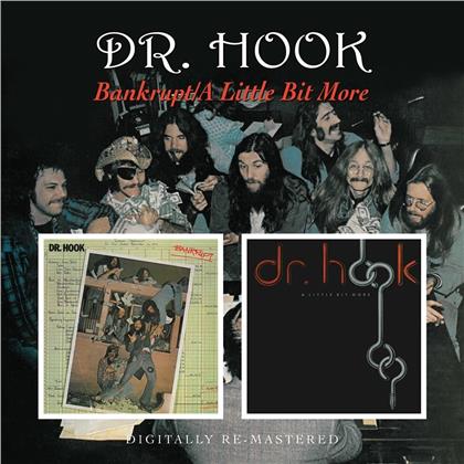 Dr. Hook - Bankrupt/A Little Bit