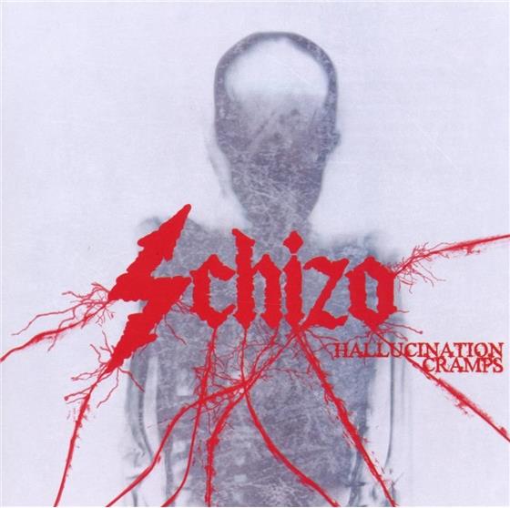 Schizo (Heavy) - Hallucination Cramps