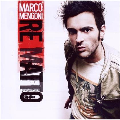 Marco Mengoni - Re Matto