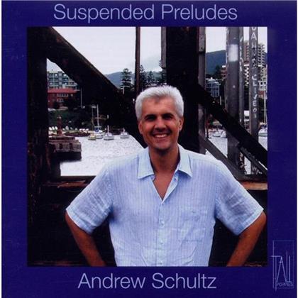Munro / Lanskey / Emmerson / William & Schultz - Suspended Preludes