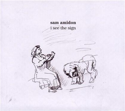 Sam Amidon - I See The Sign