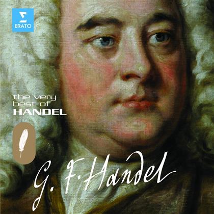 --- & Georg Friedrich H&auml;ndel (1685-1759) - Very Best Of (2 CDs)