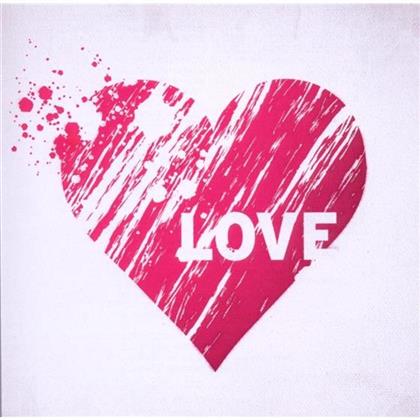 Love (Various) - Various - Sony (2 CDs)