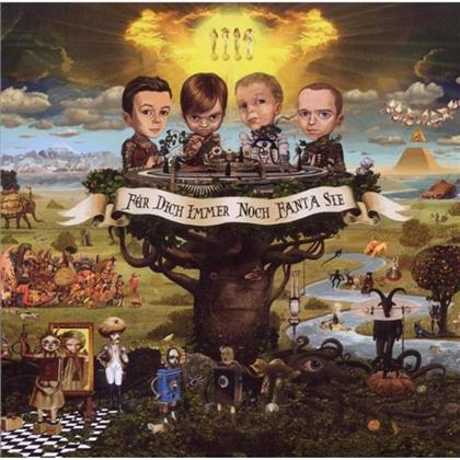 Die Fantastischen Vier - F&uuml;r Dich Immer Noch Fanta Sie