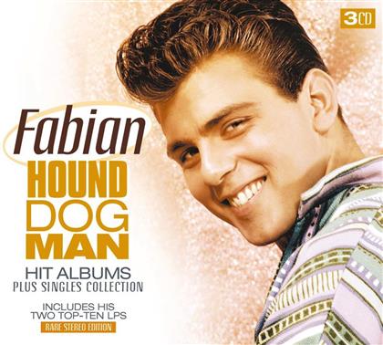 Fabian - Hound Dog Man - Hit Albums