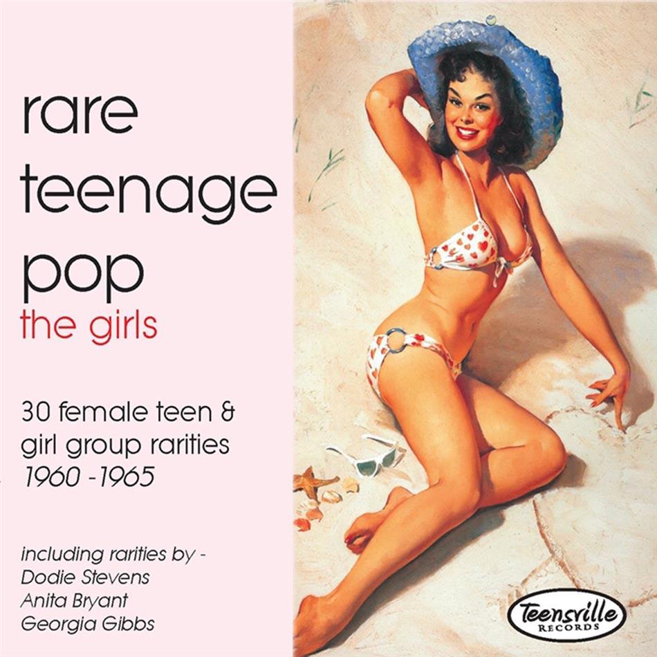 Girls Of Rare Rockin Recorords