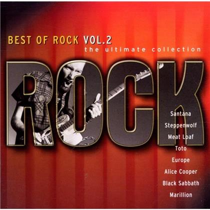Best Of Rock (Sony) - Various 2 (2 CDs)