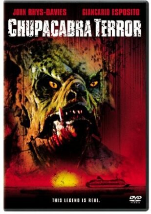 Chupacabra terror