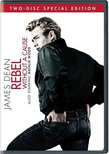 Rebel without a cause (1955) Special Edition, 2 DVDs