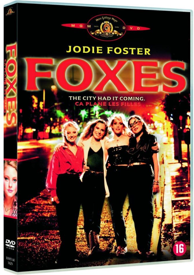 Ca plane les filles - Foxes (1980)