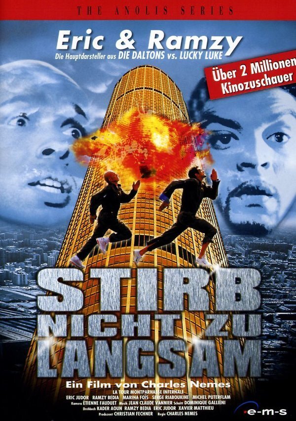 Stirb nicht zu langsam (2001)