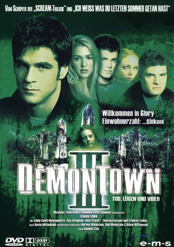 Demontown 3