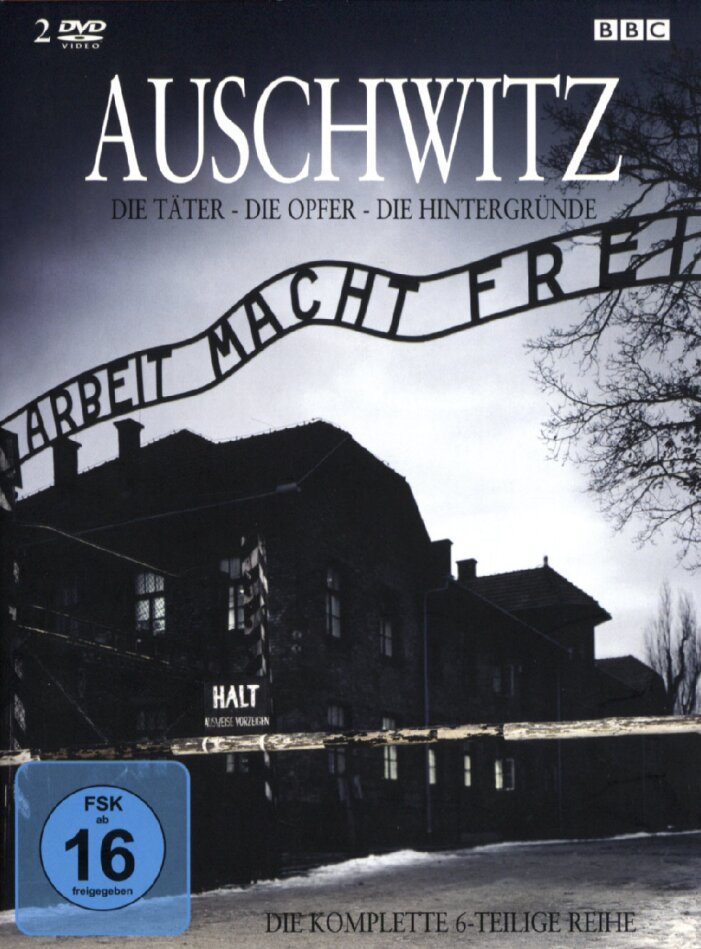 Auschwitz BBC, 2 DVDs