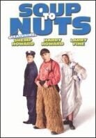 The three stooges - Soup to nuts