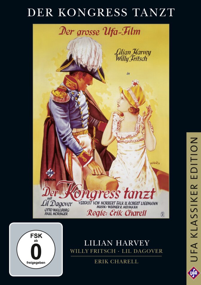 Der Kongress tanzt (1932)