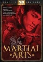 Martial Arts - 50 Movies 12 DVDs