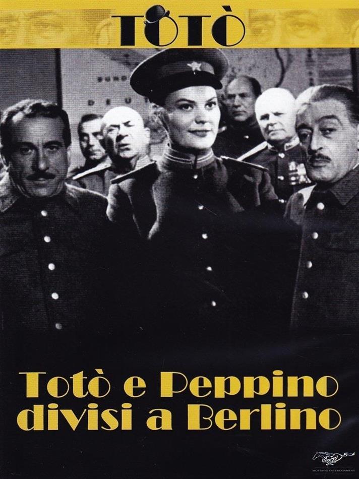 Totò - Totò e Peppino Divisi a Berlino